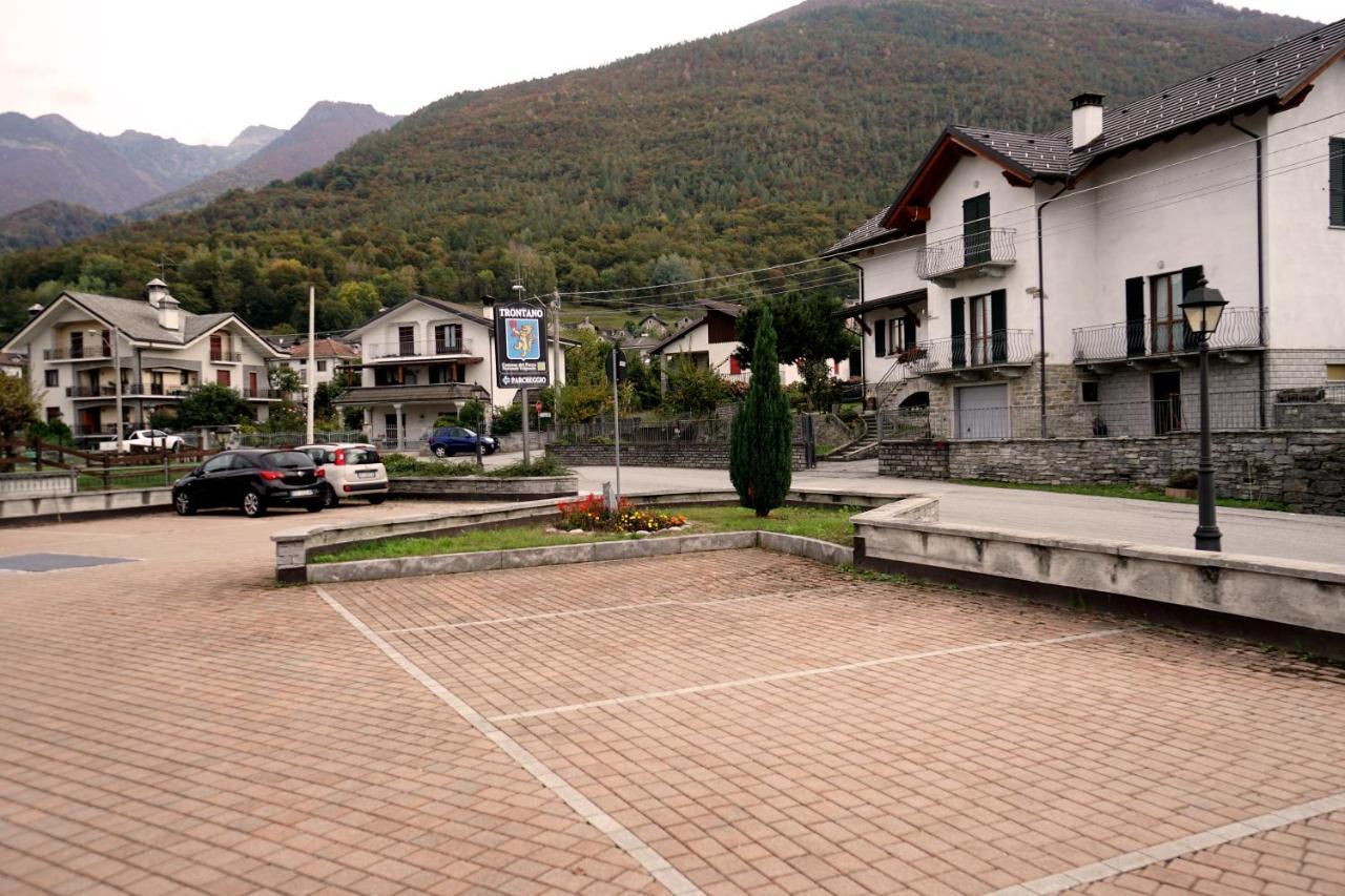 Casa Del Cecco Villa Trontano Ngoại thất bức ảnh